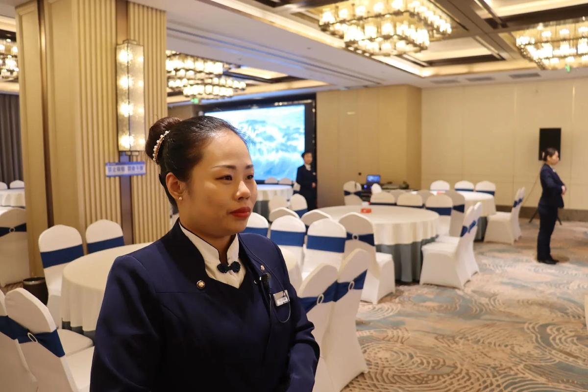 兩會接待在即 京座海鮮以用心與訓練提升服務標準